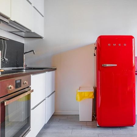 Parma Residential Apartment Con Balcone Экстерьер фото
