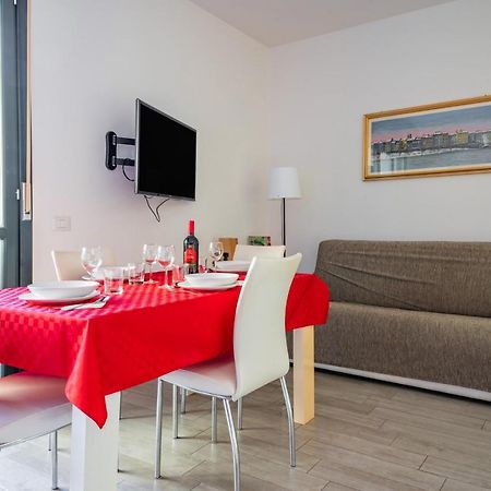 Parma Residential Apartment Con Balcone Экстерьер фото