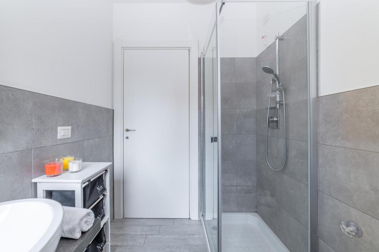 Parma Residential Apartment Con Balcone Экстерьер фото